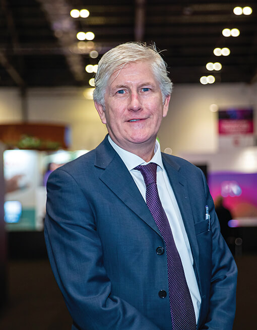 Ian Henderson at NurseGate Ltd Uk