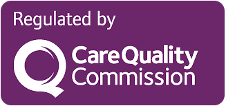 cqc-logo Regulated by the Care Quality Commission