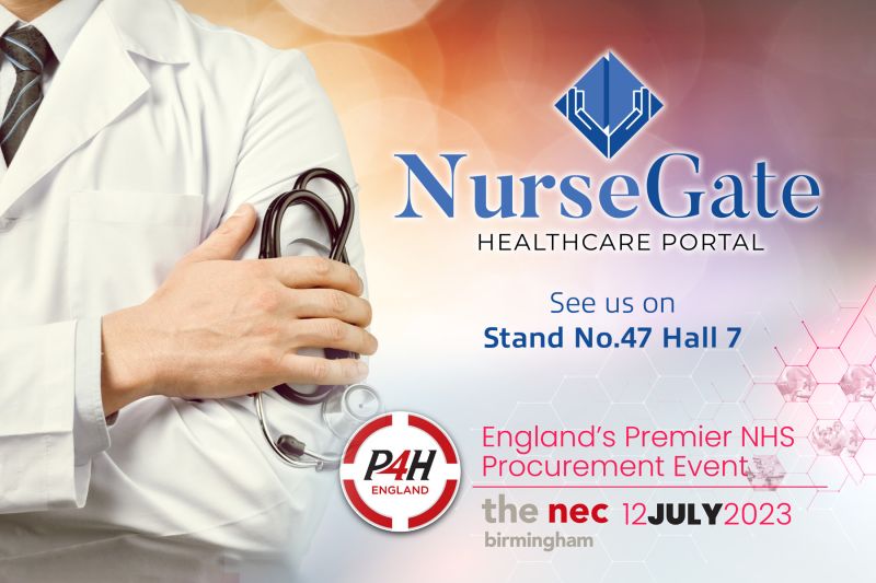 NurseGate at PH4 England announce key speakers