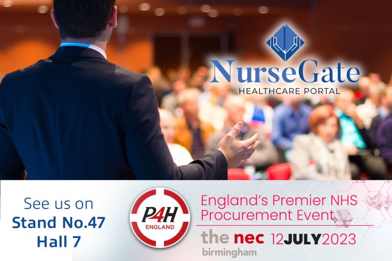 See NurseGate at PH4 England